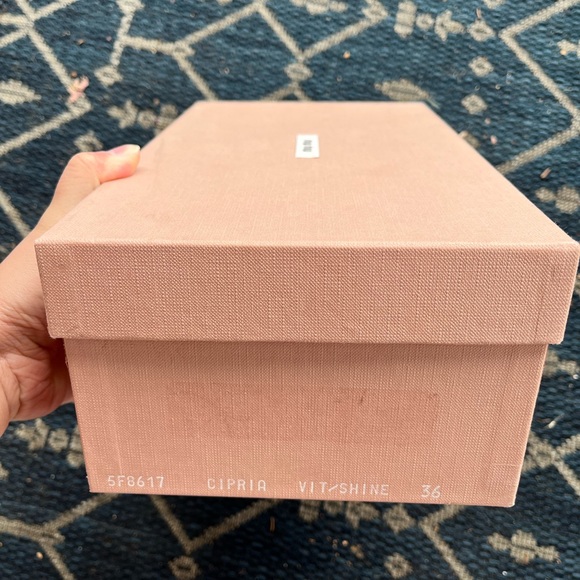 Miu Miu Cipria ballet flat - Picture 7 of 7